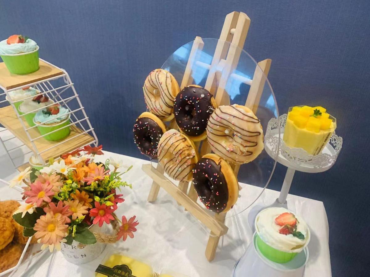 Holiday Inn Express - Wuhan Optical Valley By Ihg Kültér fotó