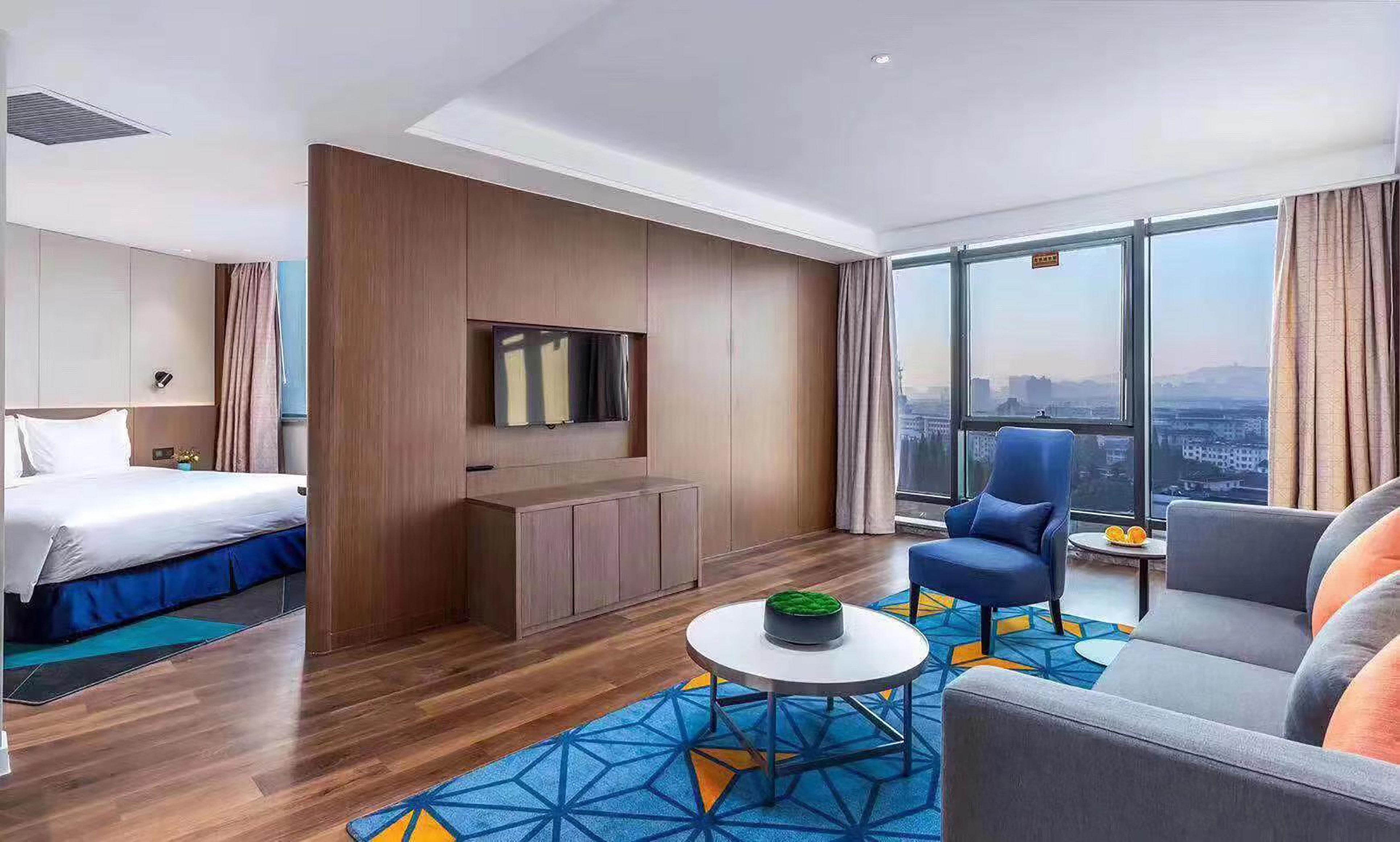 Holiday Inn Express - Wuhan Optical Valley By Ihg Kültér fotó