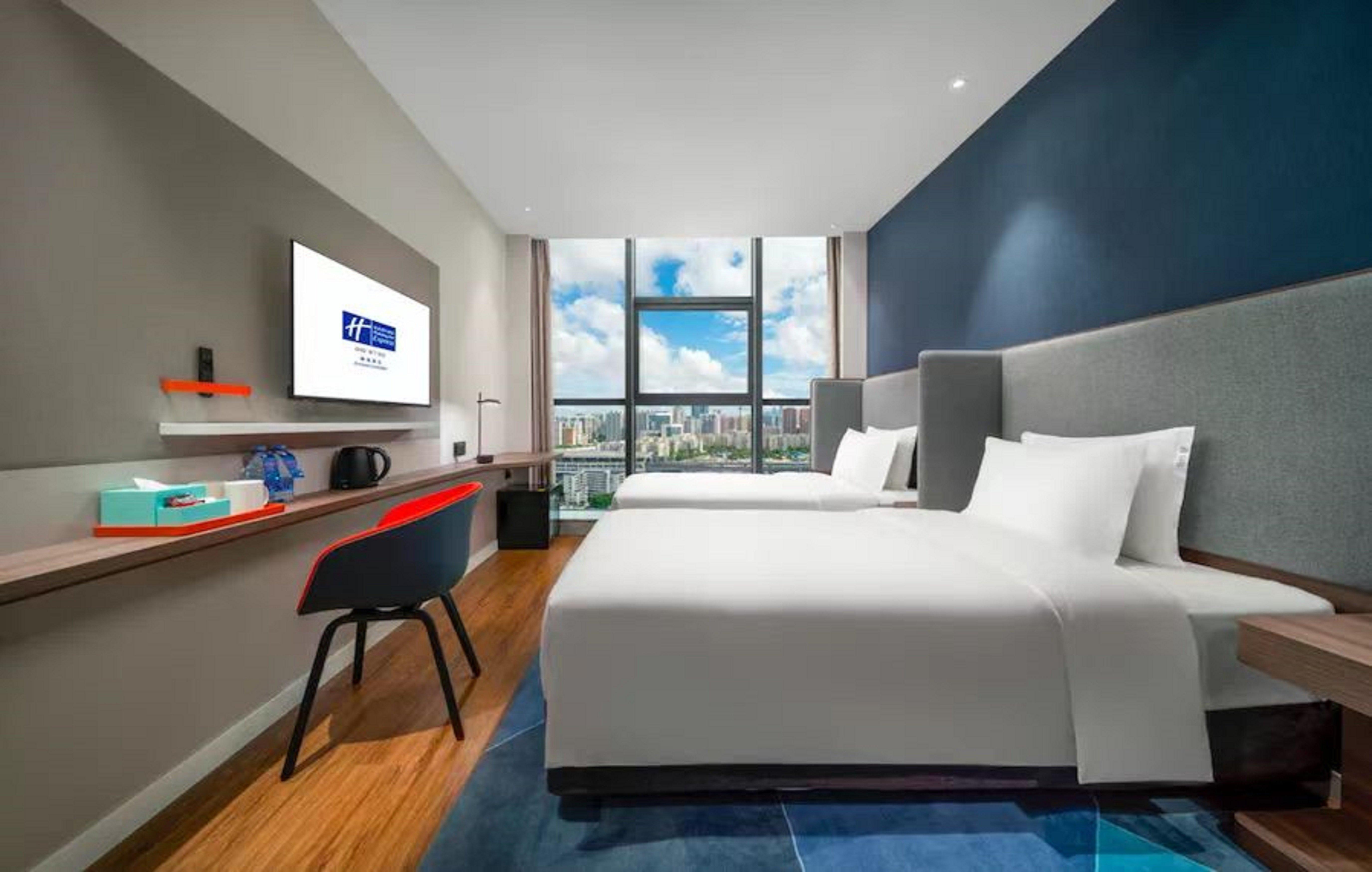 Holiday Inn Express - Wuhan Optical Valley By Ihg Kültér fotó