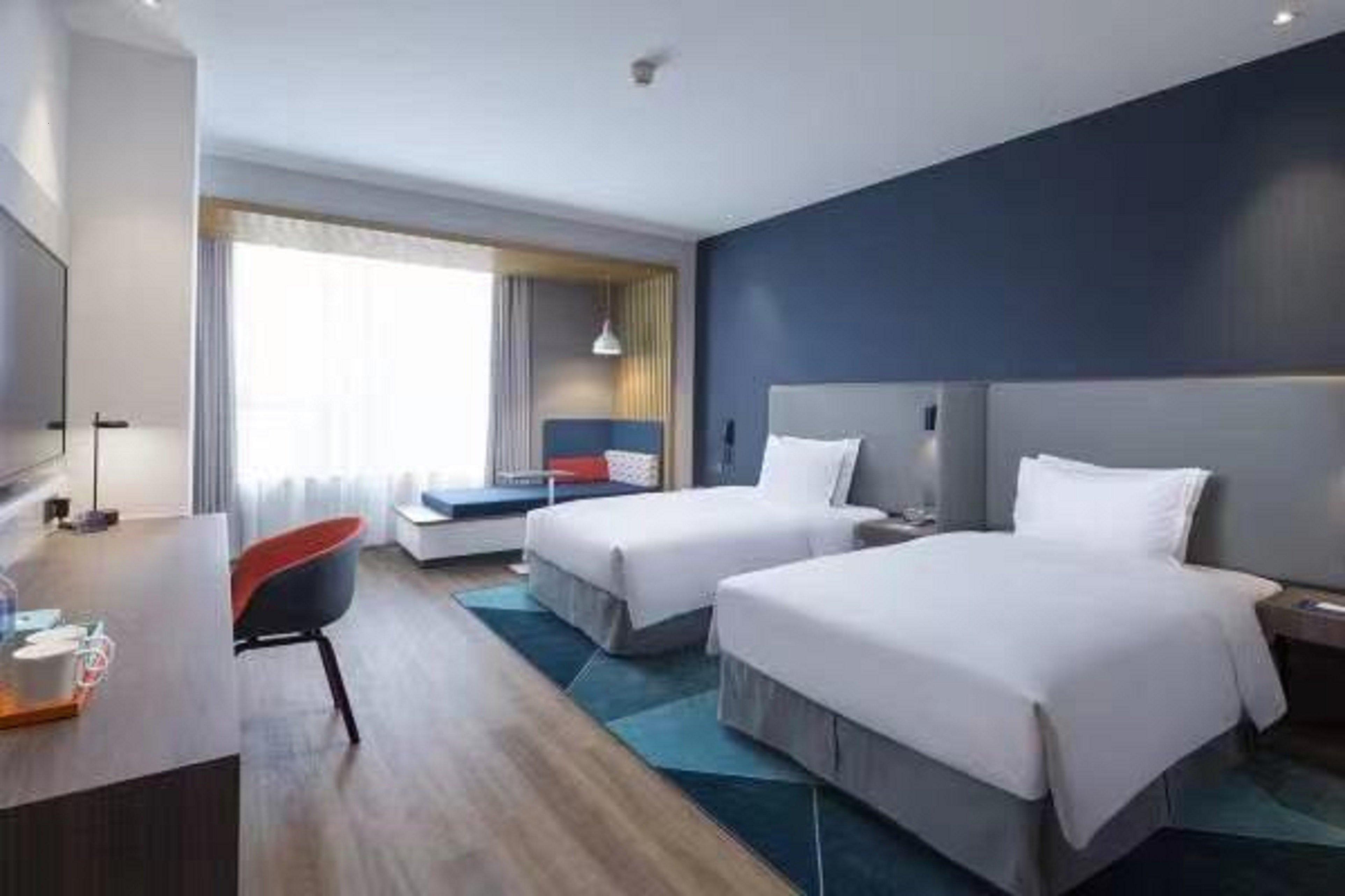 Holiday Inn Express - Wuhan Optical Valley By Ihg Kültér fotó